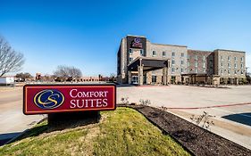 Comfort Inn Suites Grand Prairie Tx